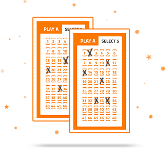 Mega Millions Tickets